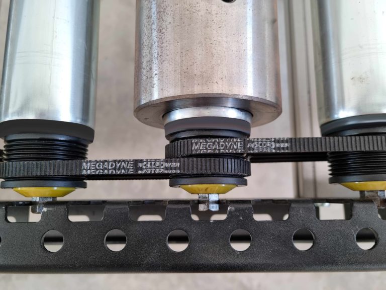 Megadyne introduces ‘game-changing’ rubber belt
