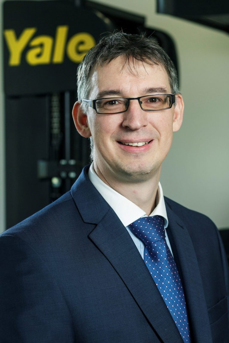 Yale Appoints new Warehouse Sales Director