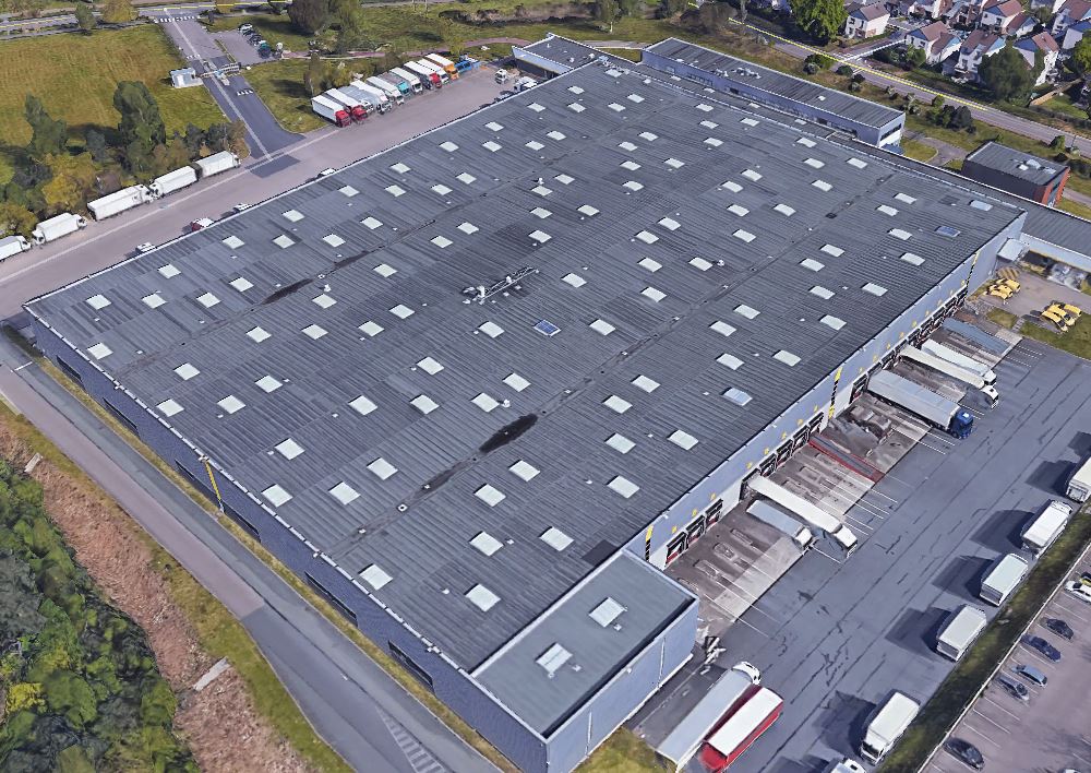 French Warehouses Snapped up by Gramercy Europe