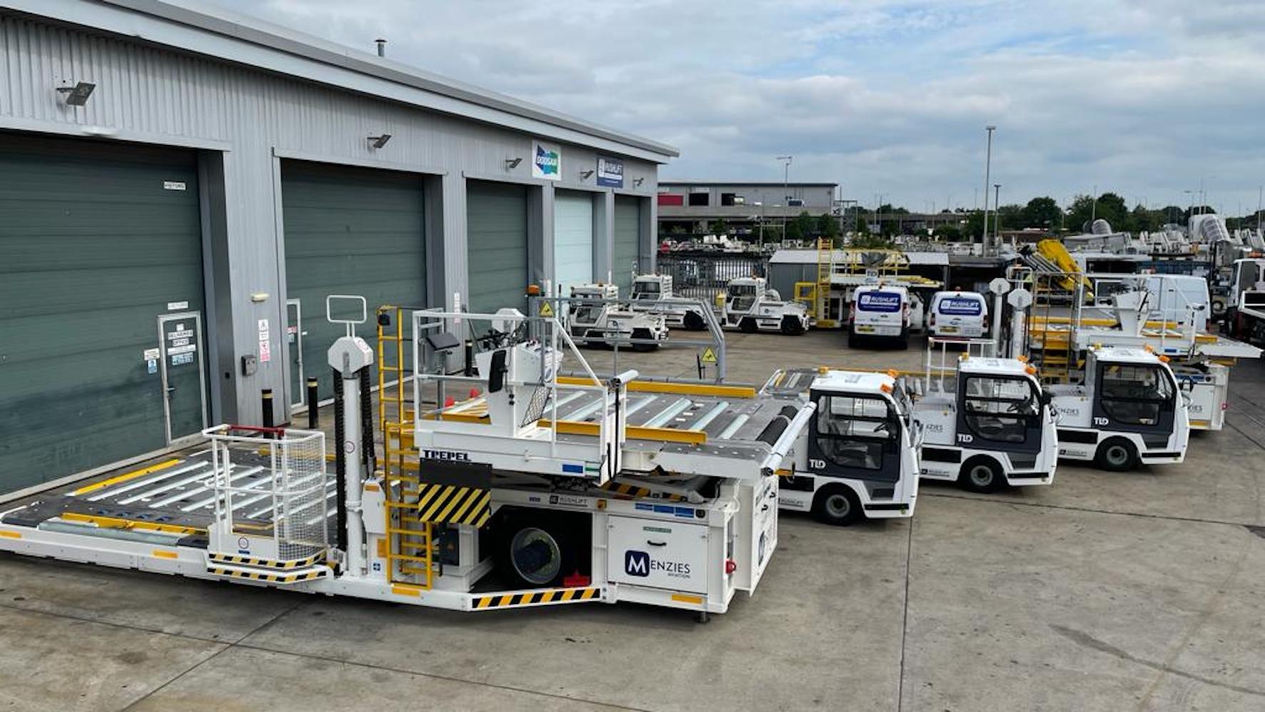 Rushlift wins lucrative global GSE contract