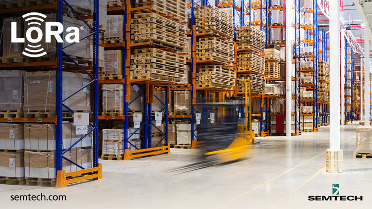 Semtech Supports New IoT Solutions