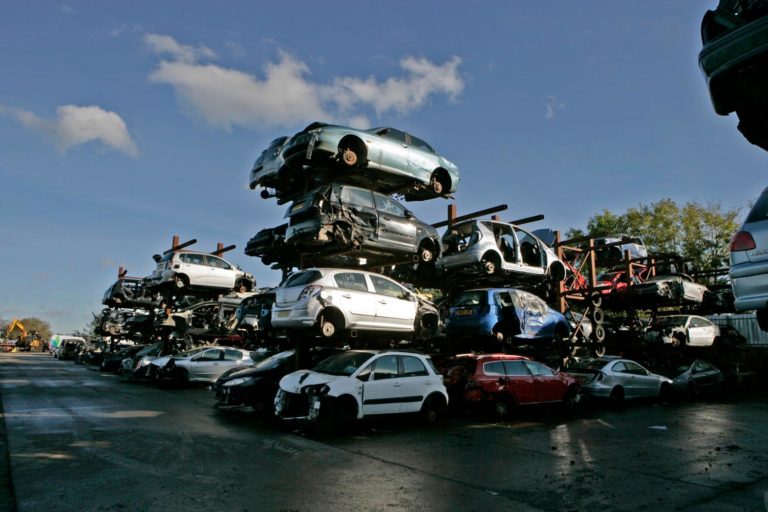 Vehicle dismantler appoints Palletways as logistics partner
