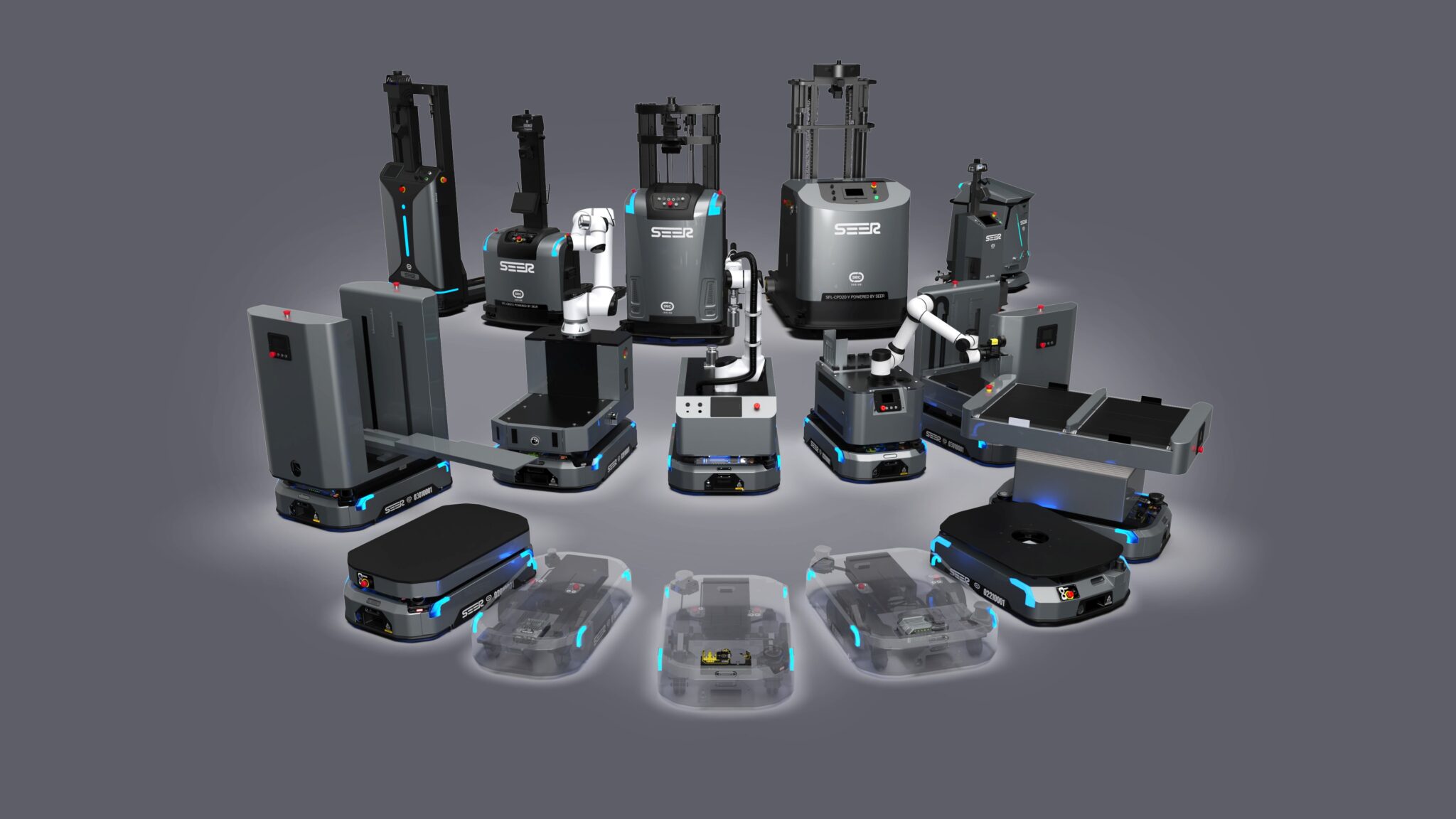 Experience the Future of Smart Logistics