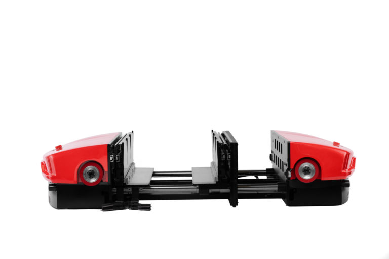 Reliable, Customizable Shuttle System Introduced