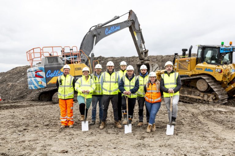 Next phase of St. Modwen Park Burton Commenced