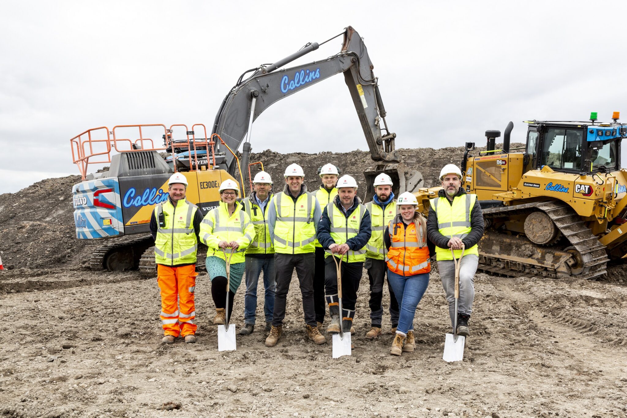 Next phase of St. Modwen Park Burton Commenced