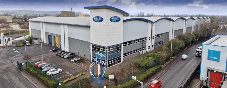 St. Modwen Logistics Acquires Distribution Hub