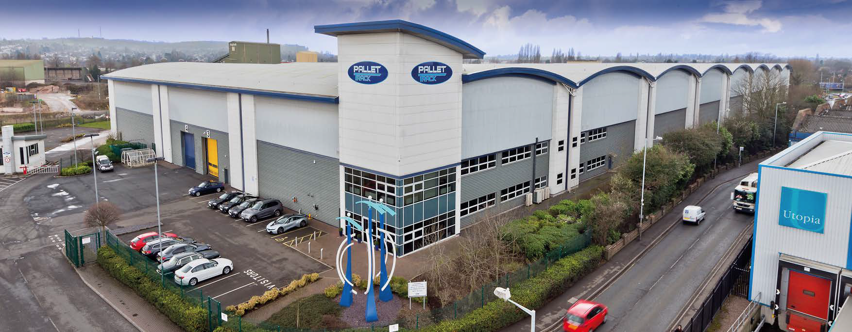 St. Modwen Logistics Acquires Distribution Hub