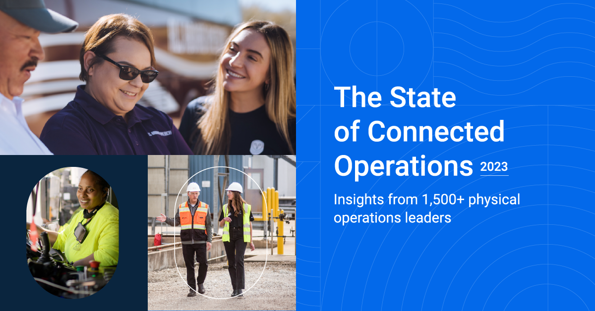 Physical Operations Leaders Invest in Workforce and Tech