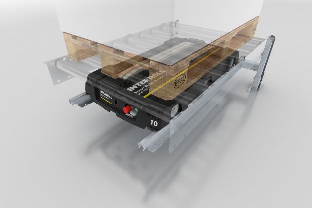 New Smart Pallet Mover promises performance boost
