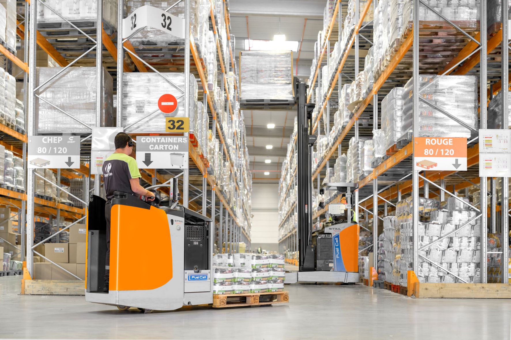 STILL cooperates with Hydrogentle on hydrogen