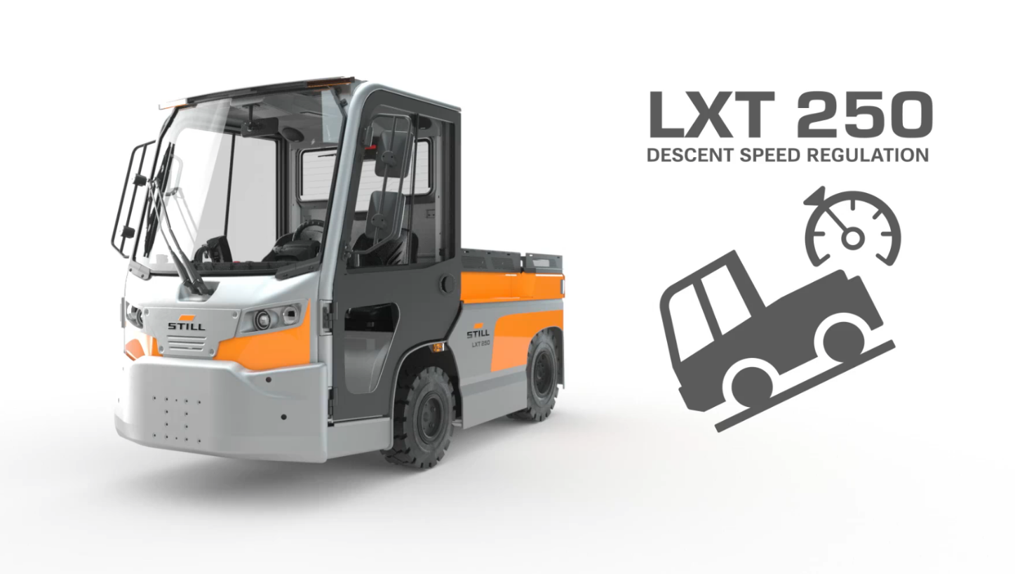 IFOY FINALIST FOCUS: DSR (Descent Speed Regulation) by STILL