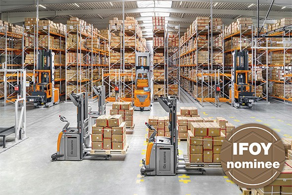 STILL celebrates two IFOY nominations