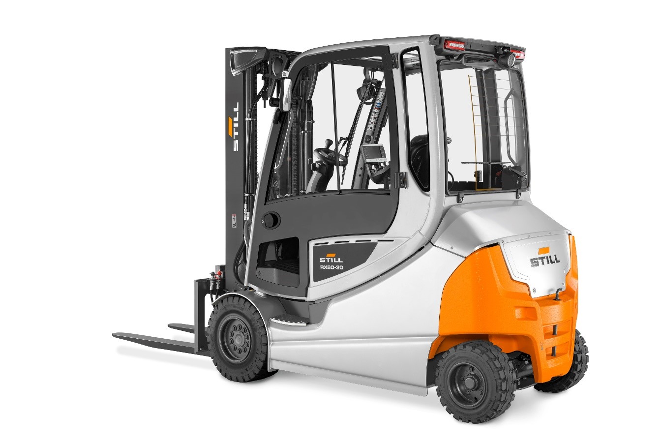 Seconds Out for Latest STILL E-Truck Launch