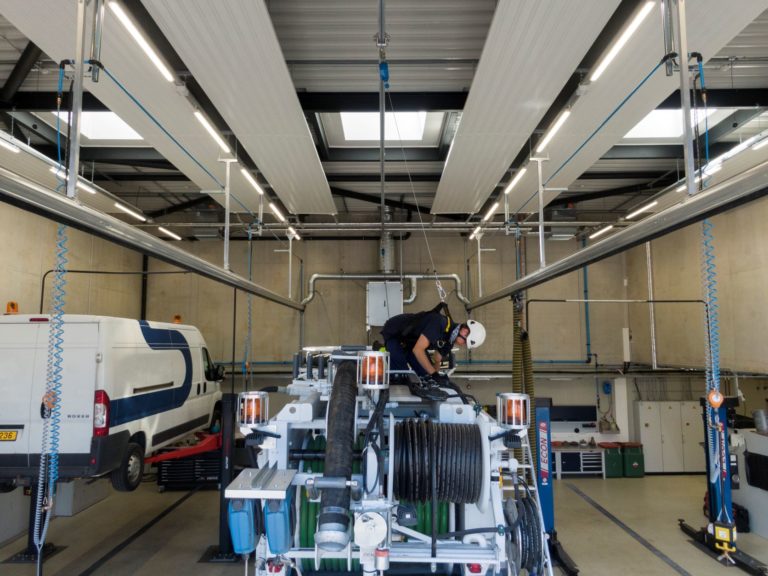 Dedicated safety products for the supply chain
