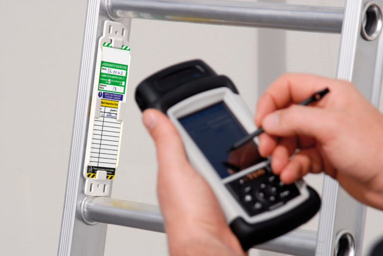 Increase equipment safety compliance with Visual Tagging solutions
