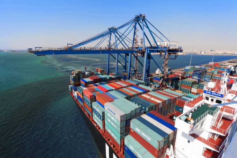 Mawani and DP World Sign Container Terminals Deal for Jeddah Port