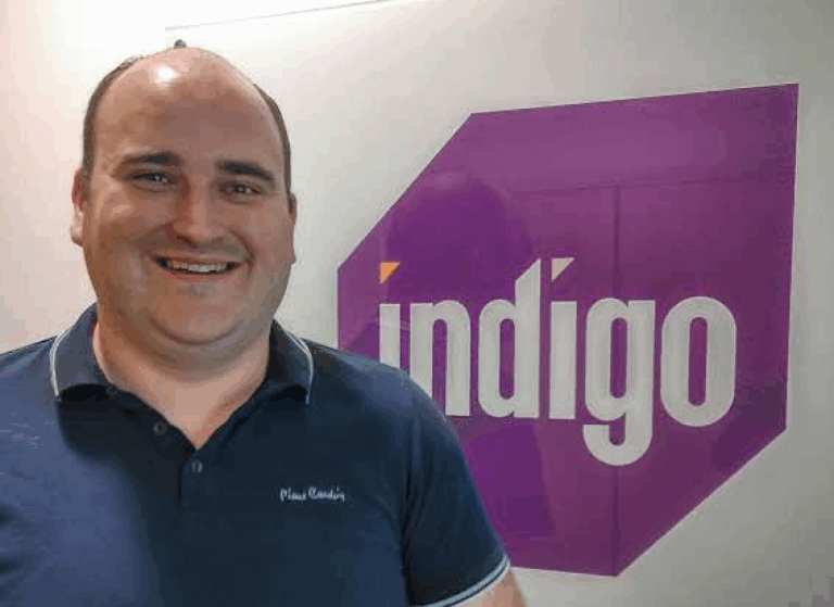 Key C-Suite Hires for Indigo Software Include First CTO