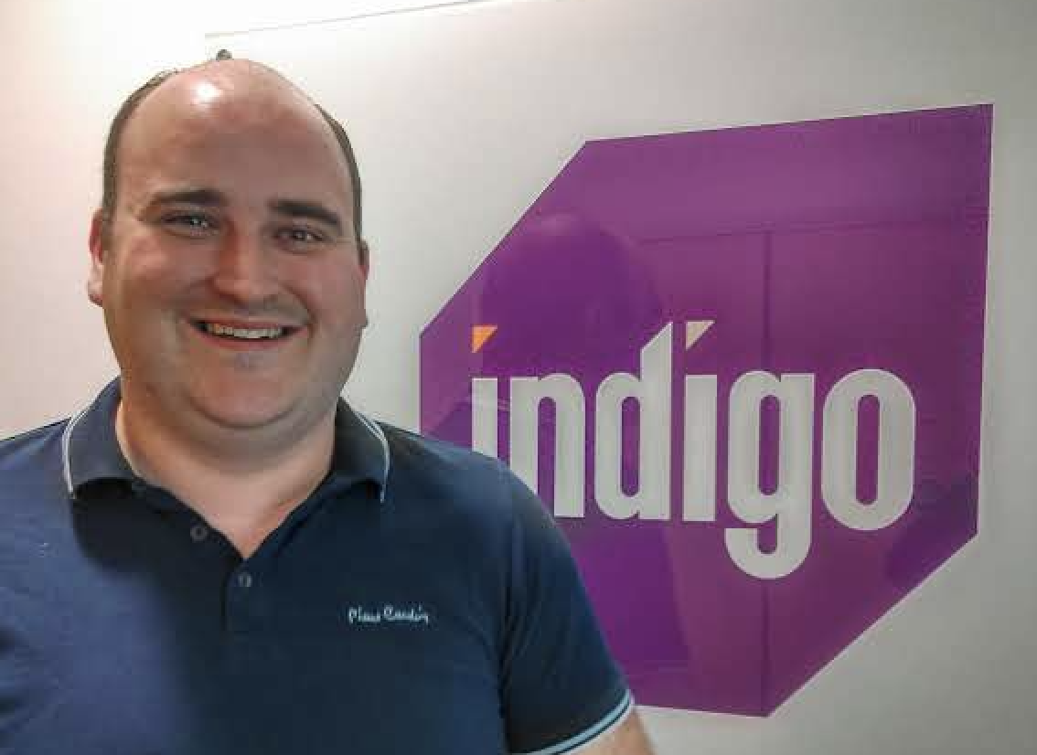 Key C-Suite Hires for Indigo Software Include First CTO