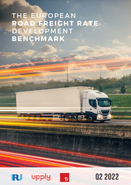 European road transport prices break new records