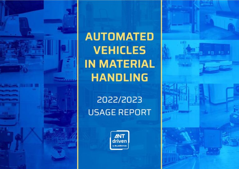 Survey Results: AGVs & AMRs – Read Now