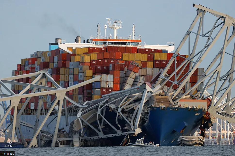 Overhyping the Impact of Baltimore Bridge Collapse