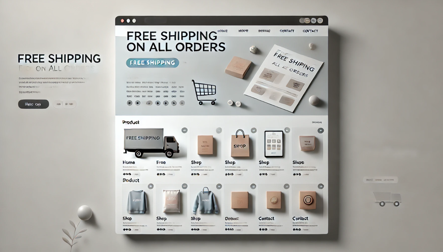 Meeting The Demands Of Fast And Free Shipping In E-Commerce