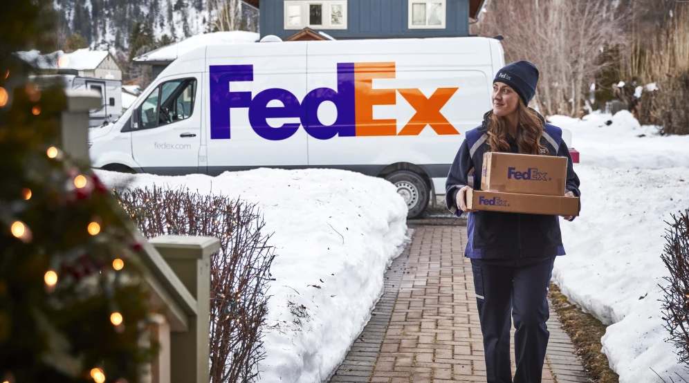 UK Parcel Delivery to Lead Europe This Festive Season