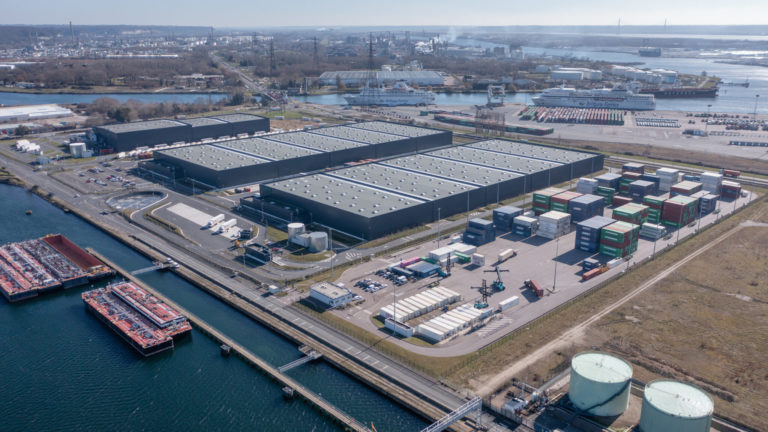 Seafrigo Acquires Specialist UK Forwarder