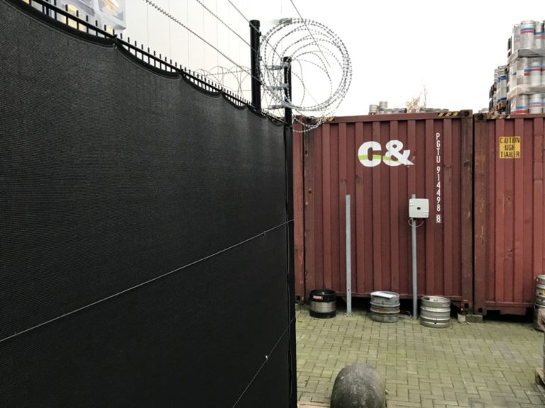 Industry View: How to Detect and Deter in Warehouses and DCs