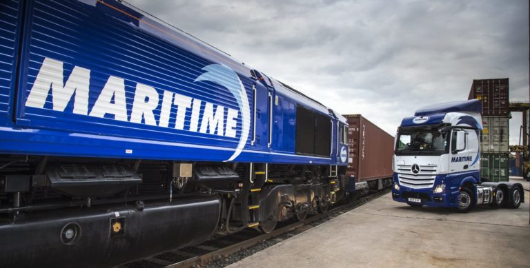 Maritime to Run East Midlands Rail Freight Interchange