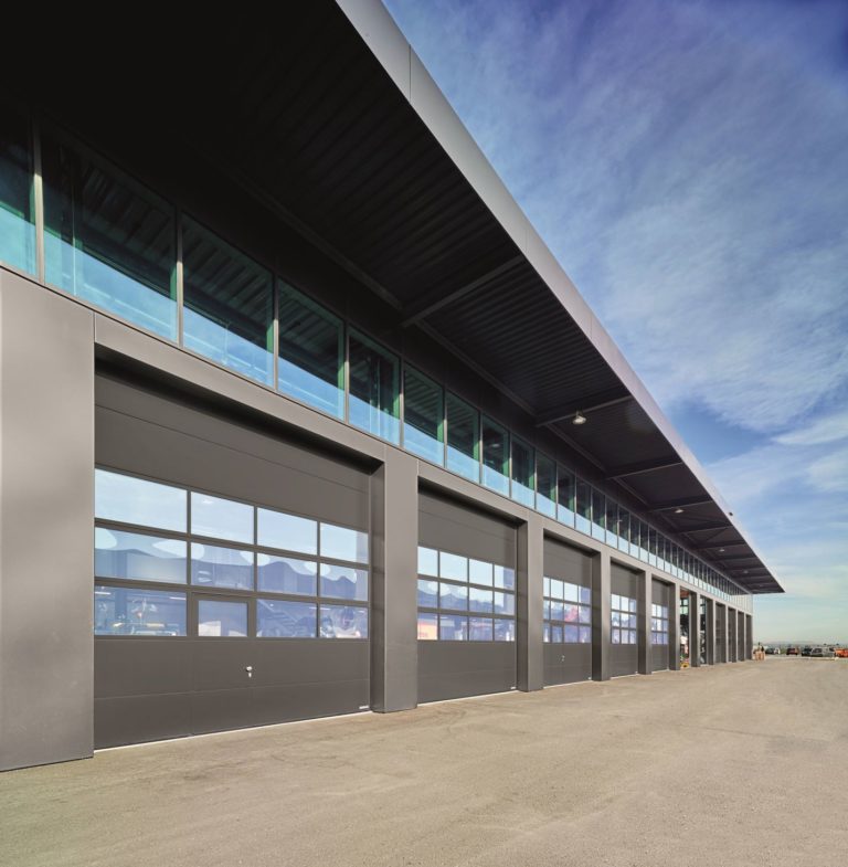 Hörmann runs loading bay seminars