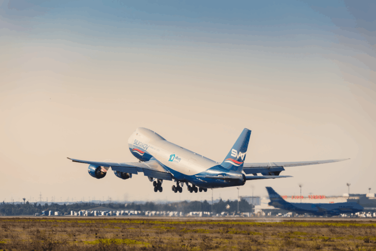 Scheduled Route Connecting Baku with LA