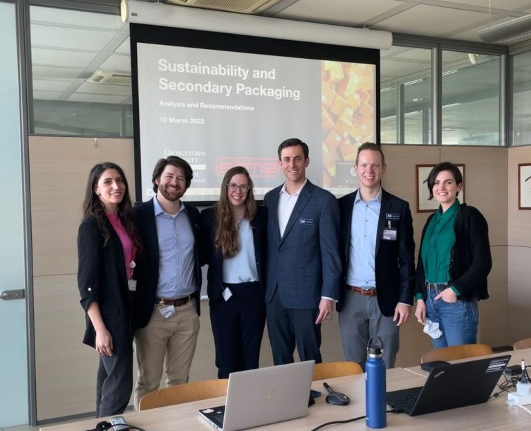 Sitma works with university towards packaging sustainability