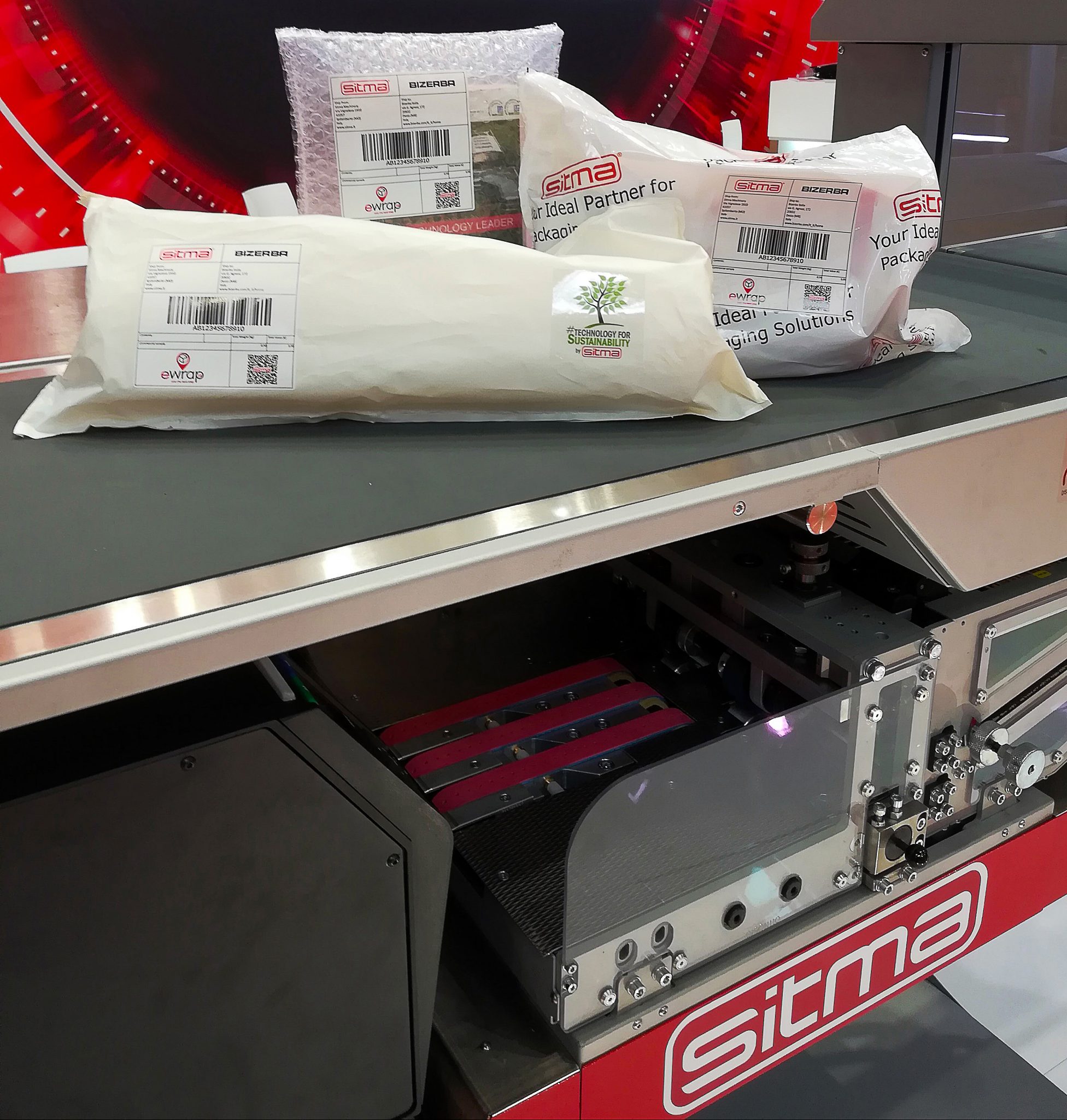 Packaging for e-commerce