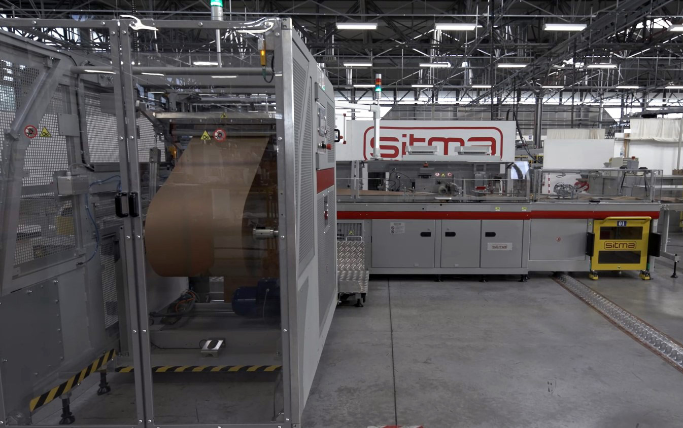 Comprehensive Packaging Traceability Project