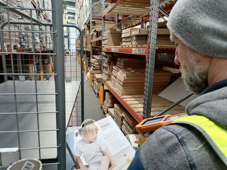 New WMS solution growing up fast