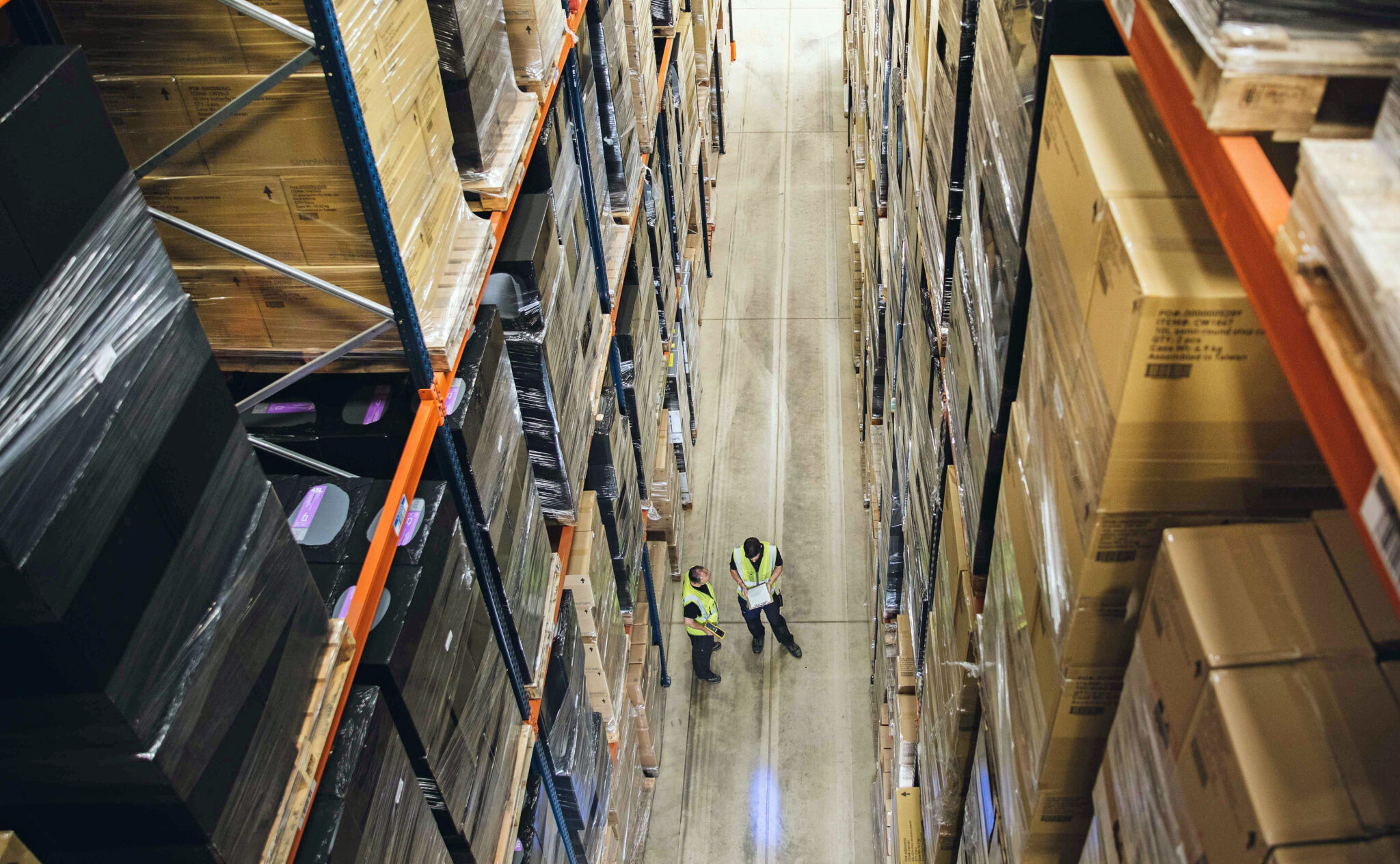 Warehouse Manager Role Has Gone Up a Level
