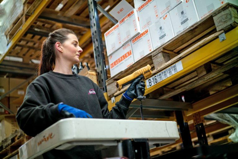 Industry View: How to Maximise the New Logistics – and Stay Safe