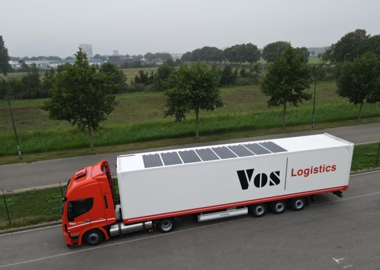Milestone for Sustainable Transport