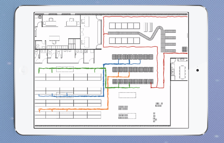 Ultrasound Warehouse Asset Sensor Wins Innovation Award