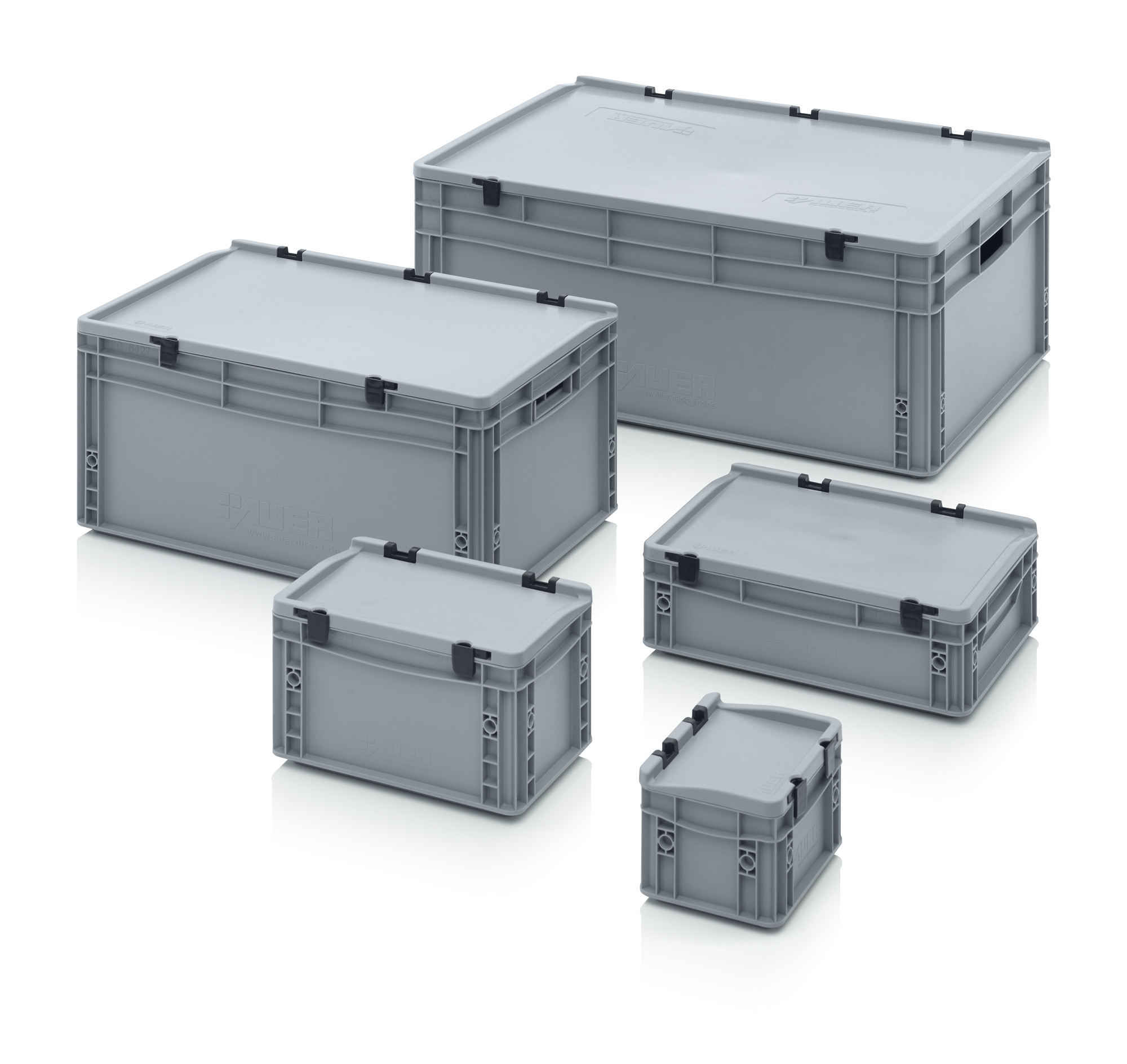 Rolls-Royce Places First Order with Synthetic Container Specialist