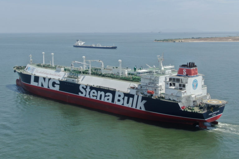 Stena announces LNG collaboration