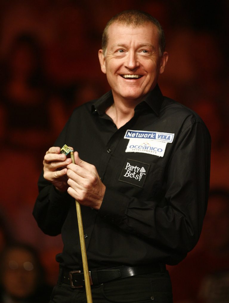 Snooker Legend Davis to Host FTA Multimodal Awards