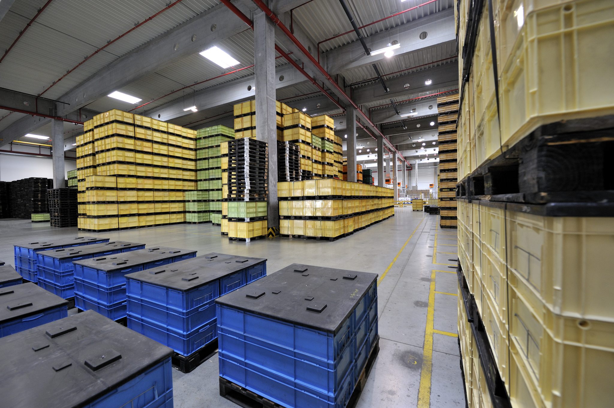 Airbus Picks GEFCO to Manage Reusable Packaging