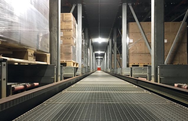 Signode showcases ASRS technology at MODEX