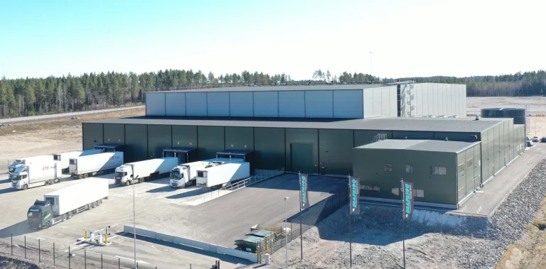 Seafrigo expands in Nordics