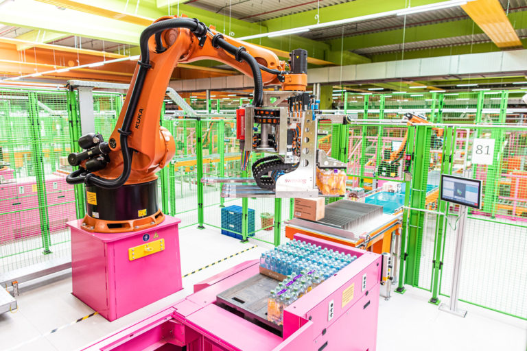 Swisslog to show Robotic Automation at LogiMAT