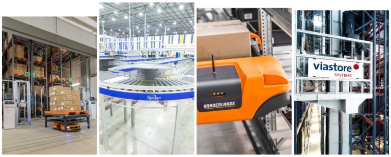 Toyota Automated Logistics Group Launched for Acquisitions