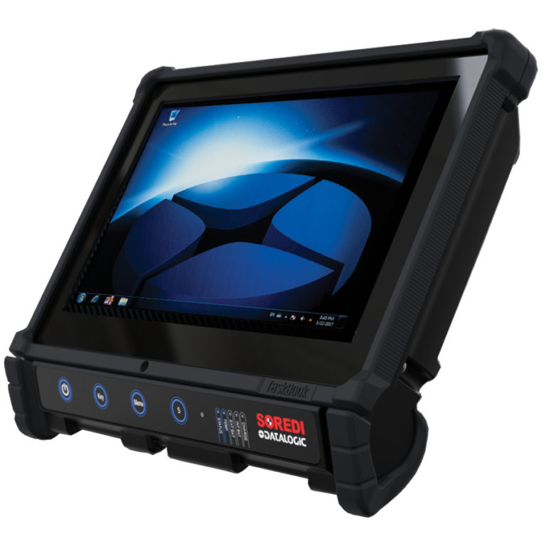 Rugged Tablet “Perfect for Inside-Four-Walls Logistics Ops”
